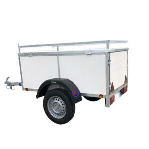 Remolque portaequipajes