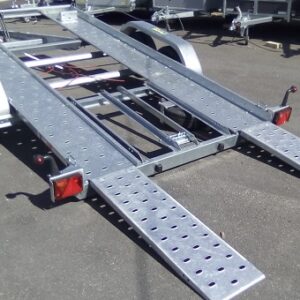 Transportista de automóviles Franc PV400F200