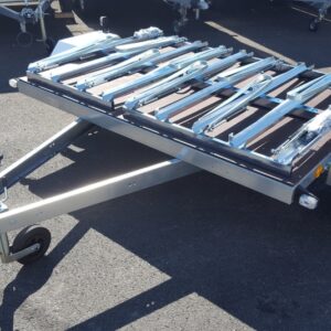 REMOLQUE PARA BICICLETAS – 9 BICICLETAS ORME-R186