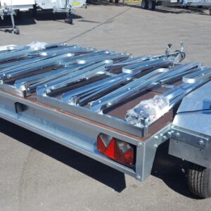 REMOLQUE PARA BICICLETAS – 9 BICICLETAS ORME-R186