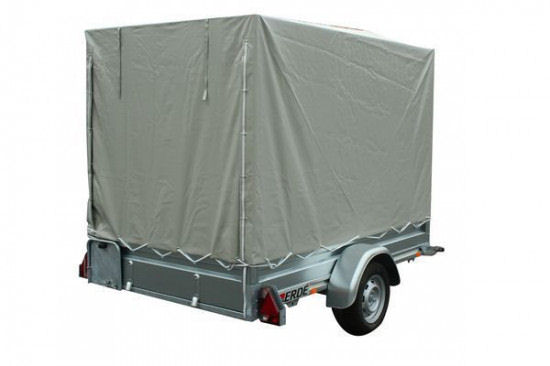 Bandeja multitransporte Erde EXPERT PLM 150 NF - Imagen 6