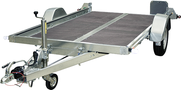 Bandeja multitransporte Erde EXPERT PLM 150 NF