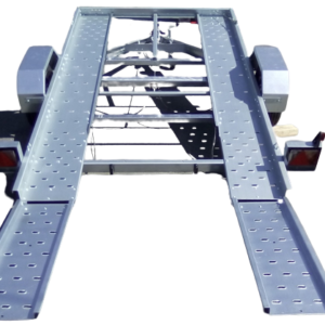 Portacoches Milestone JPV750 Series 18