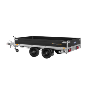 BANDEJA RIDELLE SARIS 276 X 170 PTAC 2000 KGS » EDICIÓN NEGRA