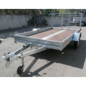 Bandeja multitransporte Boro BOP 737H 1300 kgs