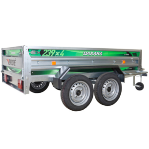 ERDE REMOLQUE DAXARA 239 NF