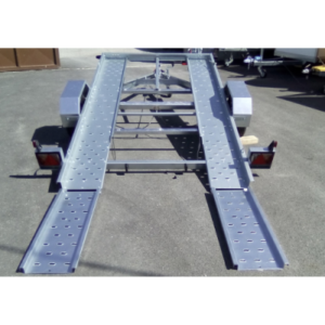 Portacoches Milestone JPV1000 Series 18