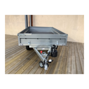 Remolque volquete Lider 39560 – 2 x Ejes – L.2,50M