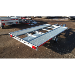 Remolque portacoches TEMA-MARTZ CARKEEPER 3620
