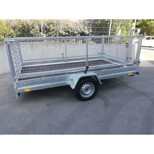 Bandeja multitransporte Boro BOP 737H 1300 kgs - Imagen 4