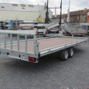 Bandeja de remolque Lider 32660