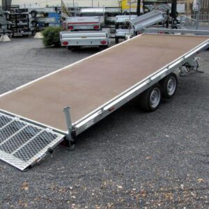 Bandeja de remolque Lider 32660