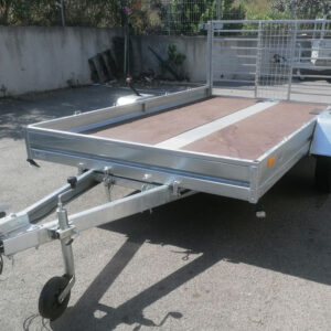 Bandeja multitransporte Boro BOP 737- 500/750 Kgs