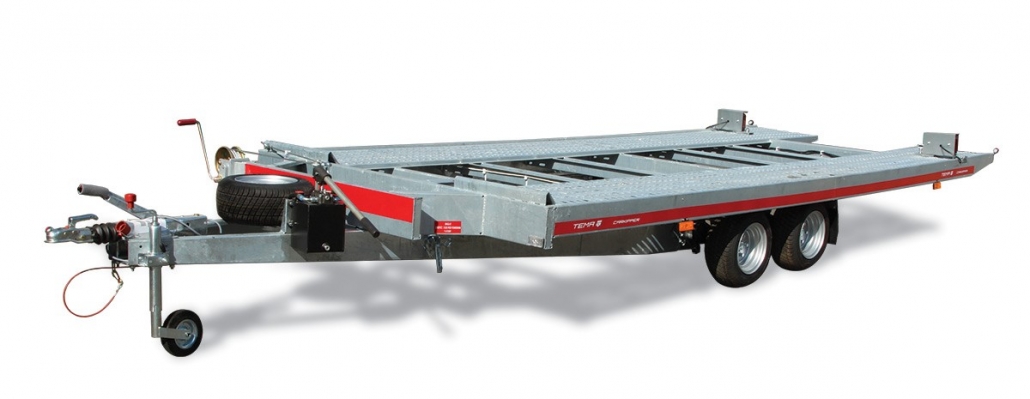 Portacoches Martz Carkeeper 2700 - Imagen 3