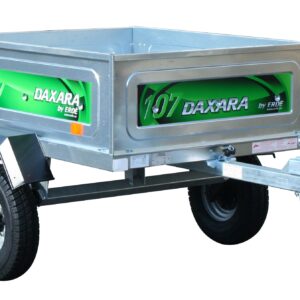 REMOLQUE 350 KG 106X85 DAXARA 107 ERDÉ