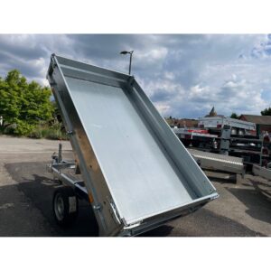 Remolque Benne 1300 kg 256 x 148 LIDER 42575 PTC 750/1350 kg