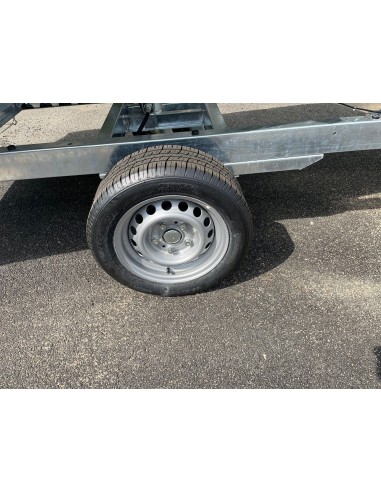 Remolque Benne 1300 kg 256 x 148 LIDER 42575 PTC 750/1350 kg - Imagen 7