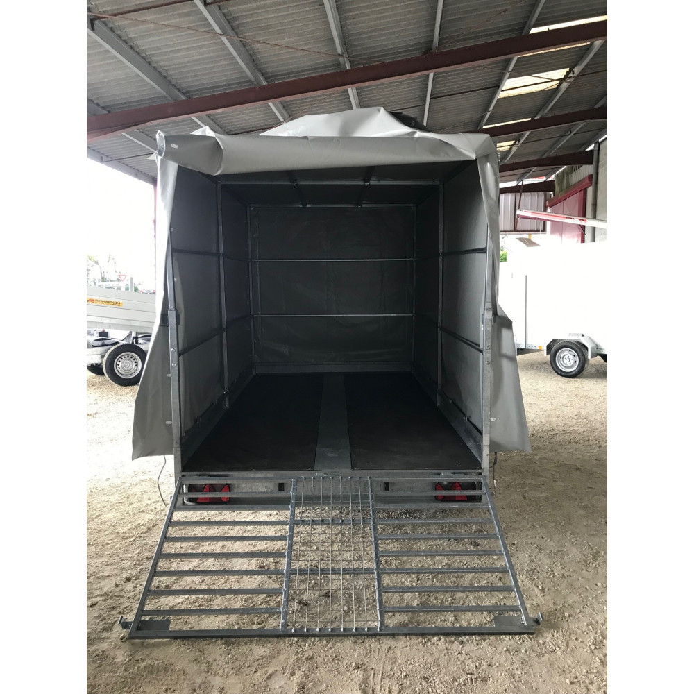 Remolque de plataforma multiusos - Imagen 5