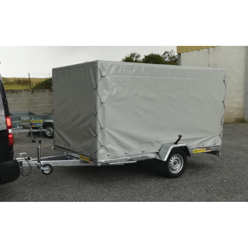 Remolque de plataforma multiusos - Imagen 6