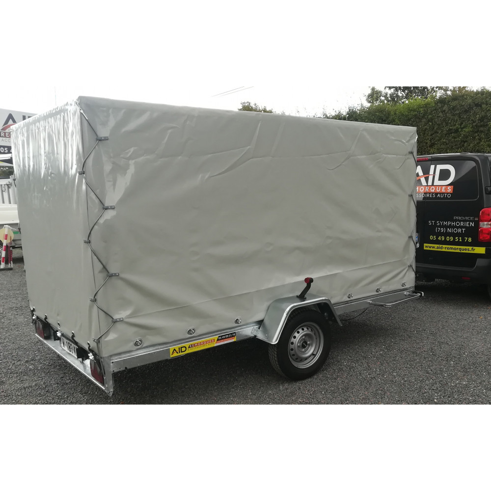 Remolque de plataforma multiusos - Imagen 7